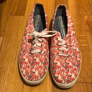 Sailboat Keds